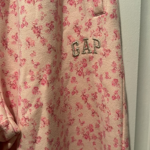 Gap Love Shack Fancy Collab - Kids XXL Joggers - Picture 2 of 4